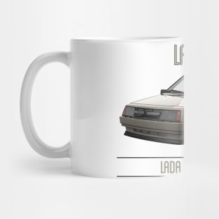 Lada 2108 Turbo FOX Mug